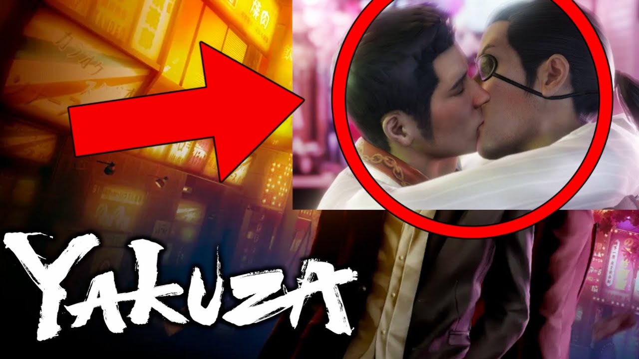 10 Facts About Yakuza That Will Make You Kiss Men
