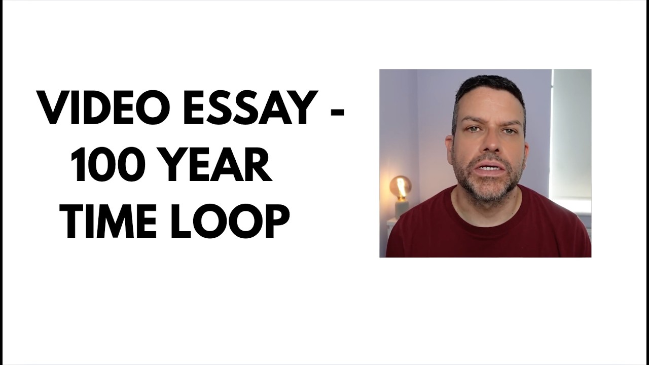 We're Stuck in a 100 Year Time Loop