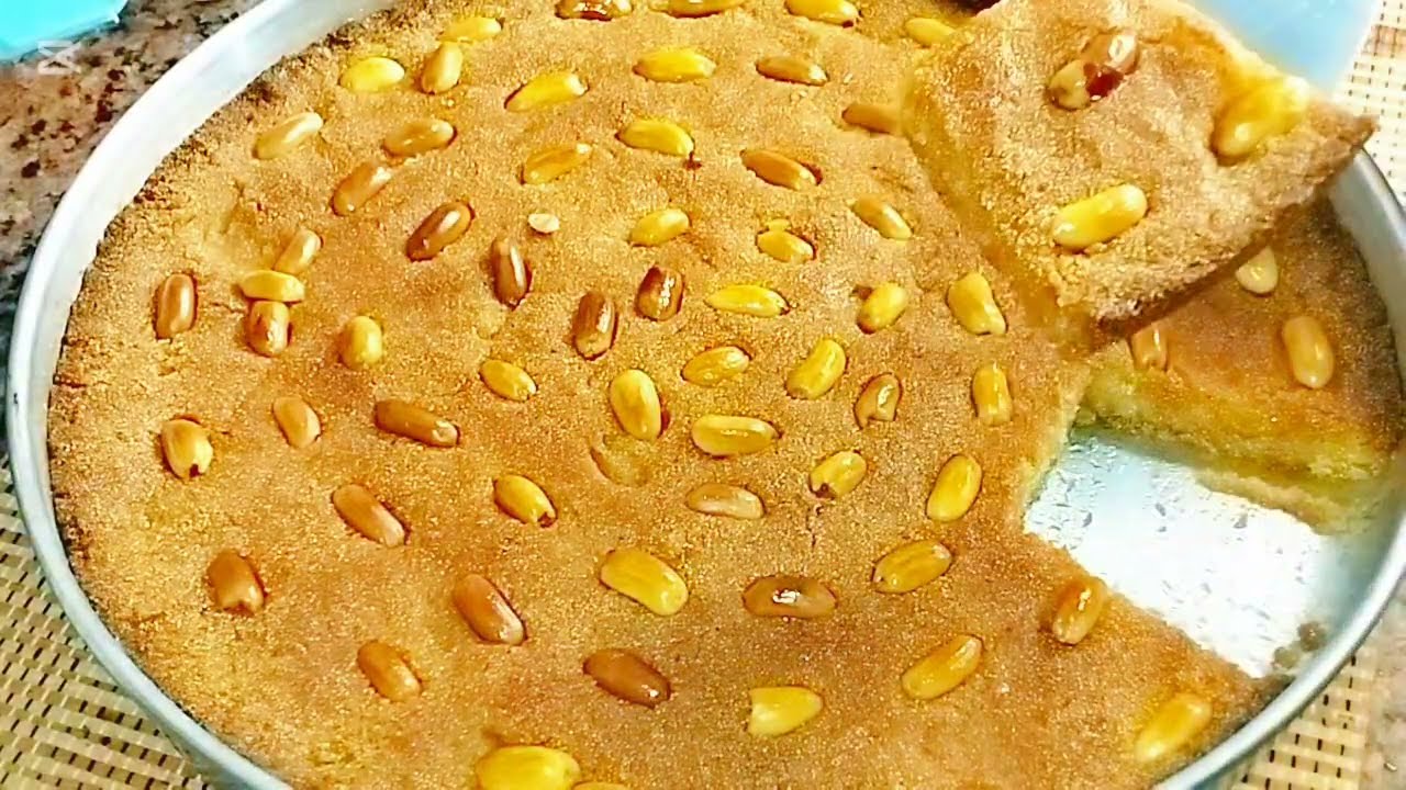 بسبوسه الشارع باحترافيه وباسهل طريقه