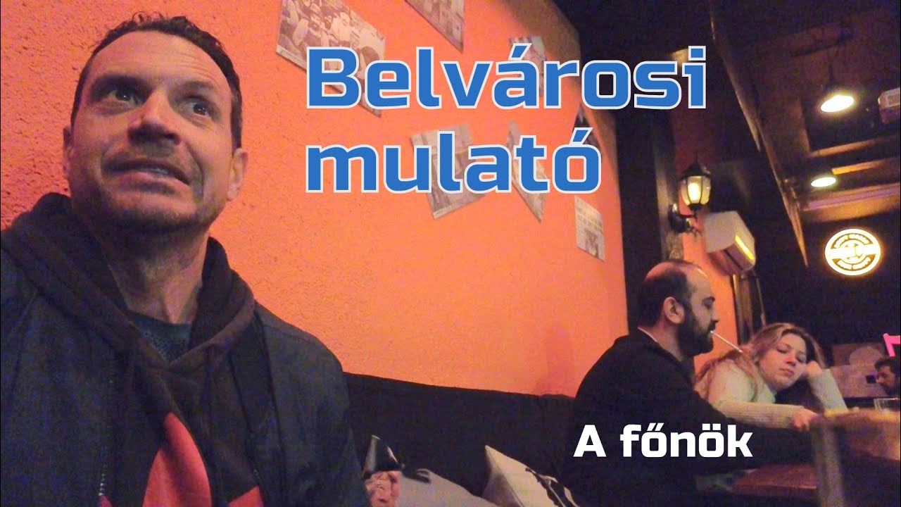 Intenzív éjszakai élet Jerevánban (csak gyenge idegzetűeknek)😉  🇦🇲 🍺