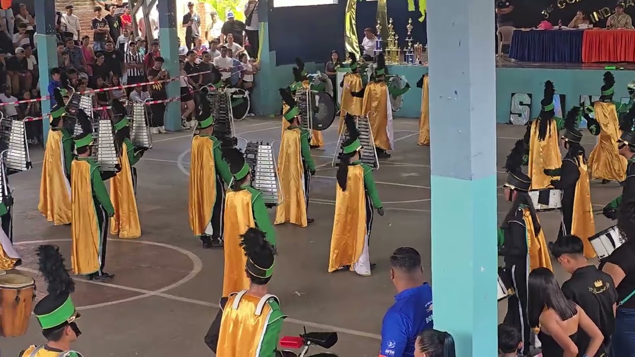 Banda Genaro Muñoz 2025 compe Santa Clara
