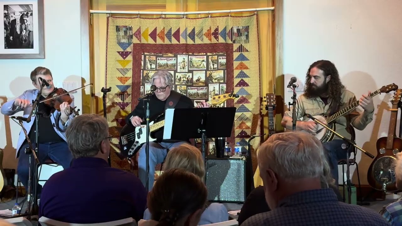Wheel Hoss - Hollow Point Farm - John Cowan 2/7/2026