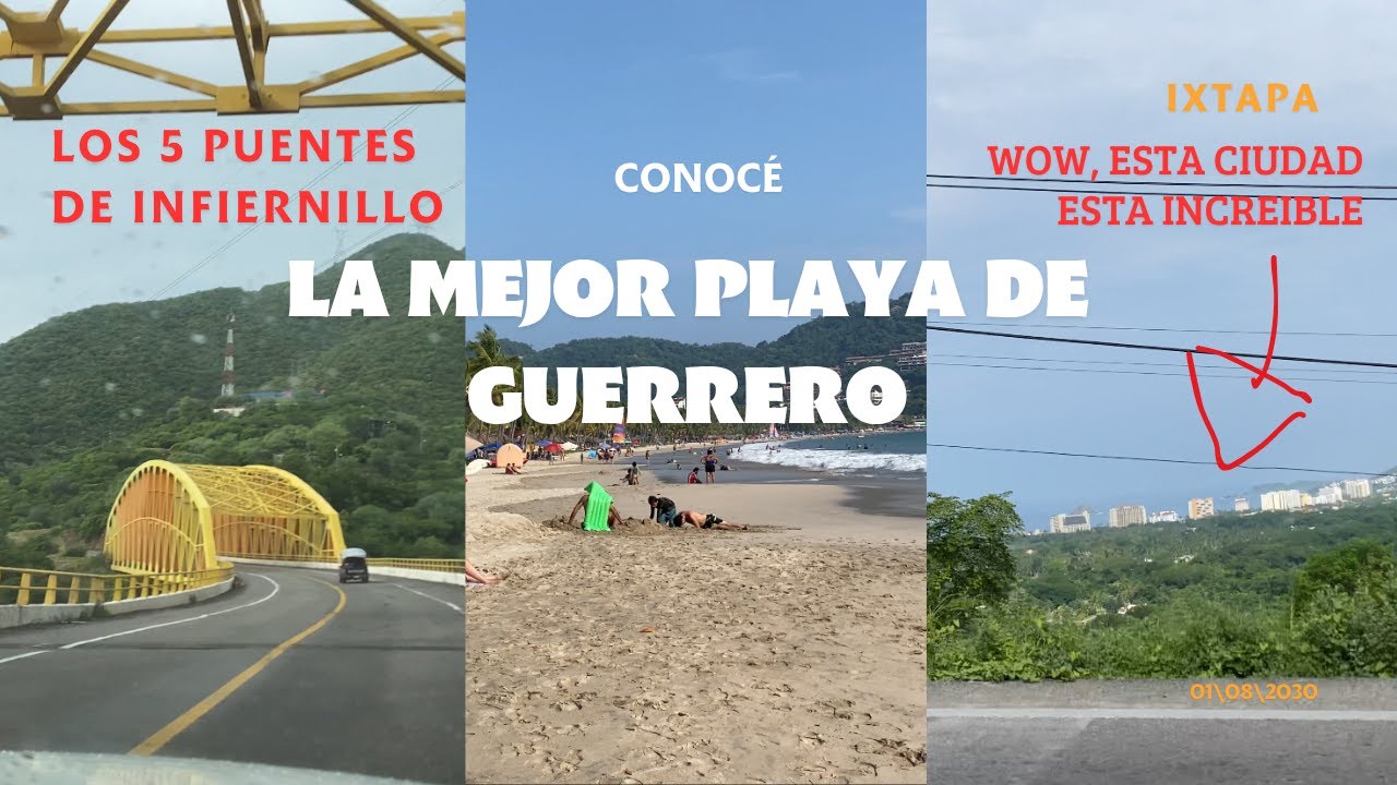 NO ESPERABA ESTO DE ZIHUATANEJO😢