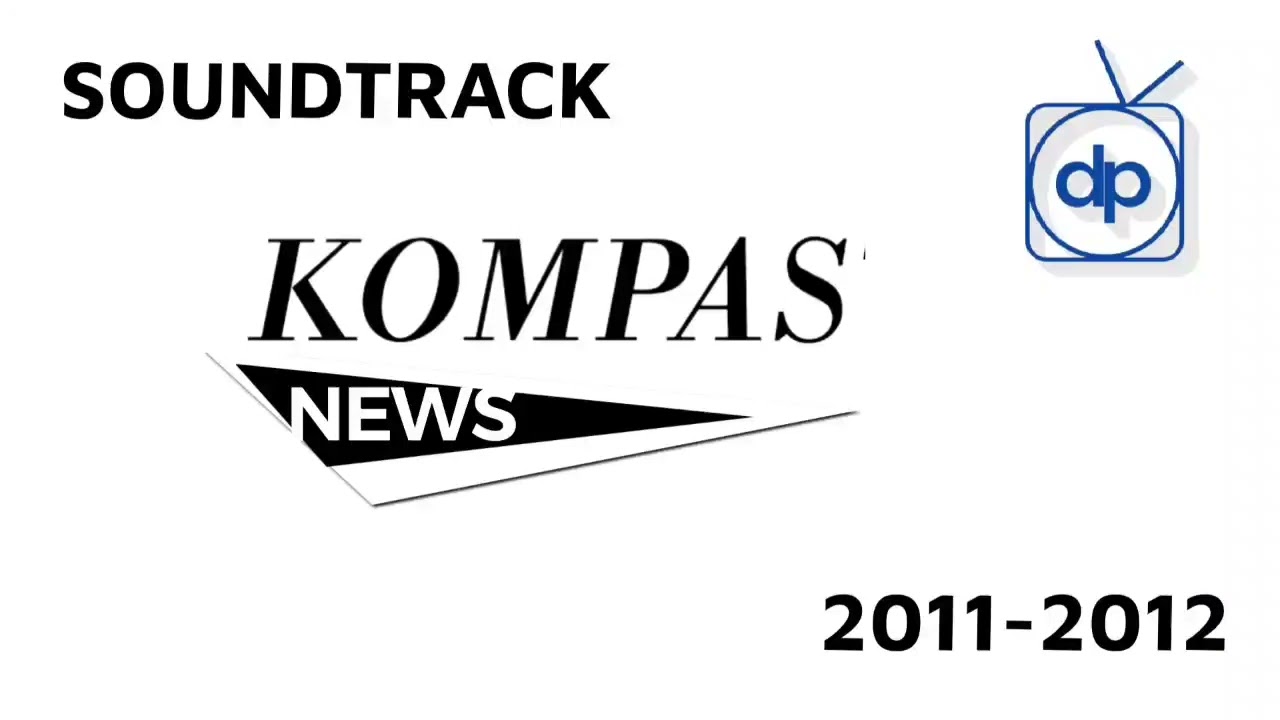 Soundtrack Kompas News (2011-2012)