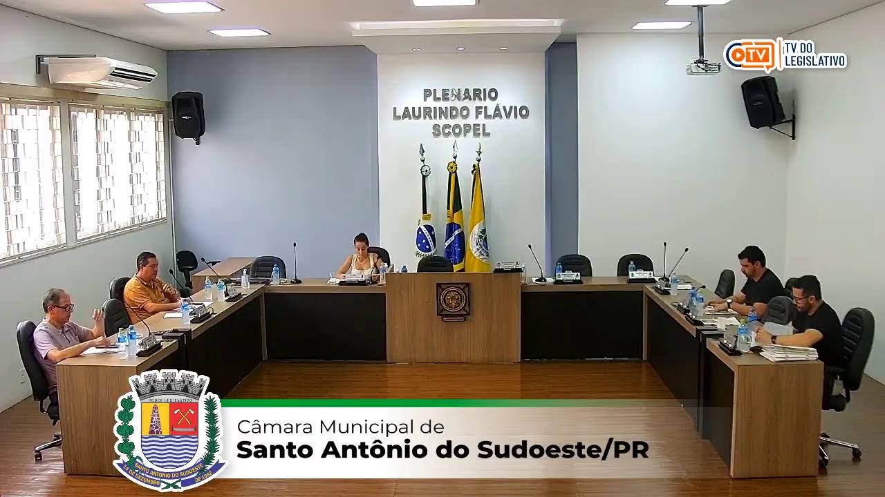 Reunião das comissões, realizada na data de 12 de fevereiro de 2026.