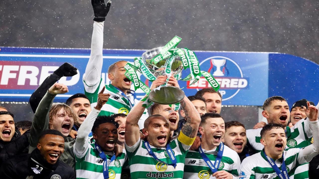 Celtic FC 2019/20 Season Review