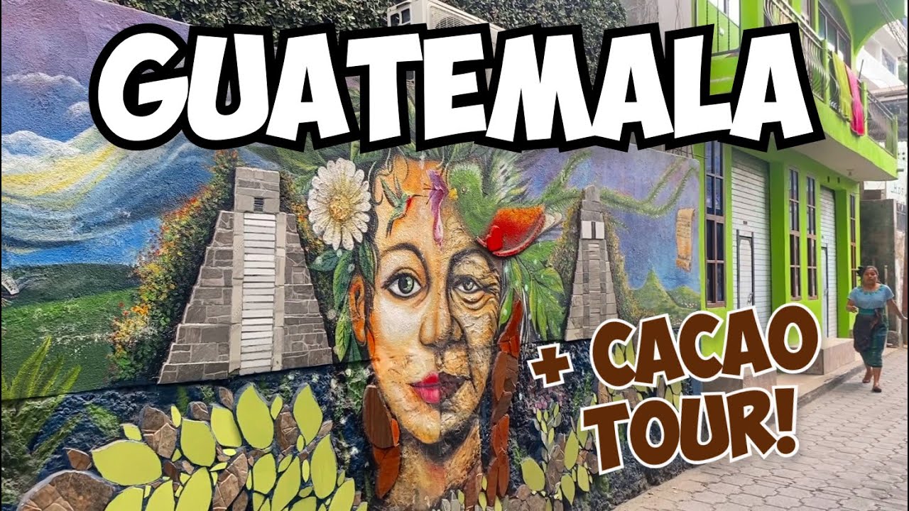 BEST Villages on Lake Atitlan, Guatemala