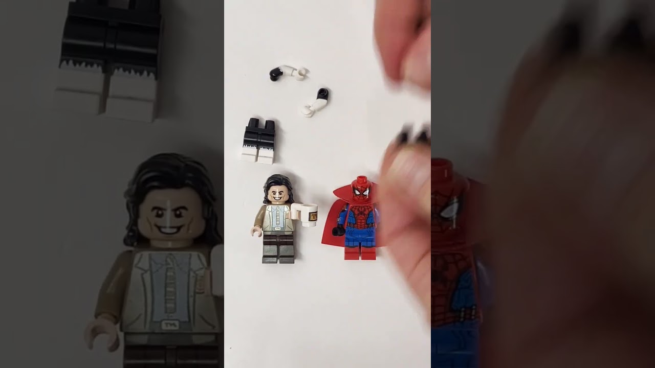 How To Improve LEGO Morbius!