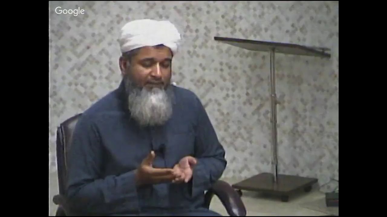 My Salah for My Allah - Shaykh Hasan Ali (london)