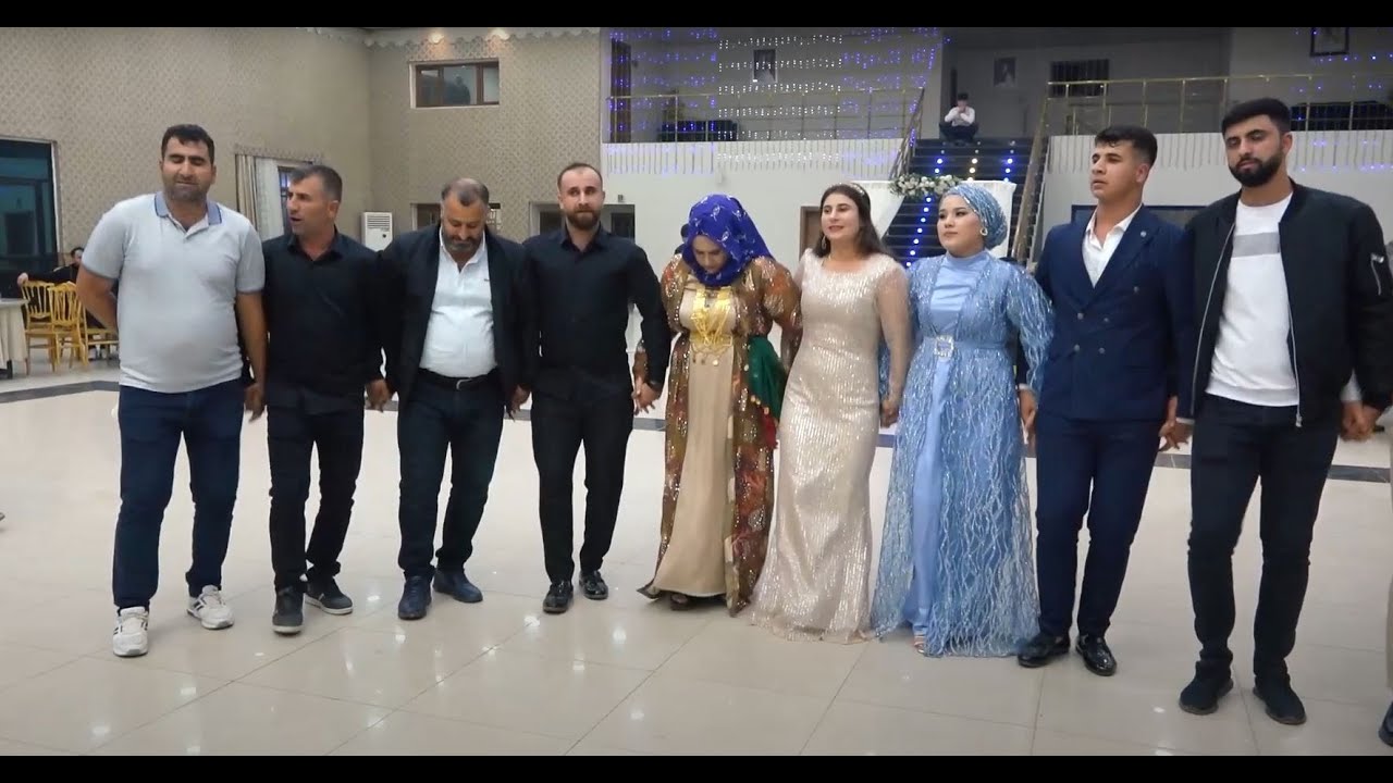 CELAL & HAZAL - LİLYANA DÜĞÜN SALONU - PART 3