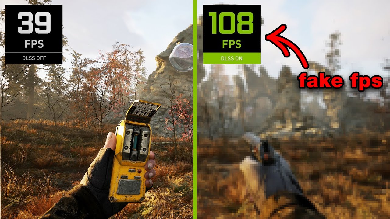 Frame Generation Is the Biggest Scam We Ever Fell For
