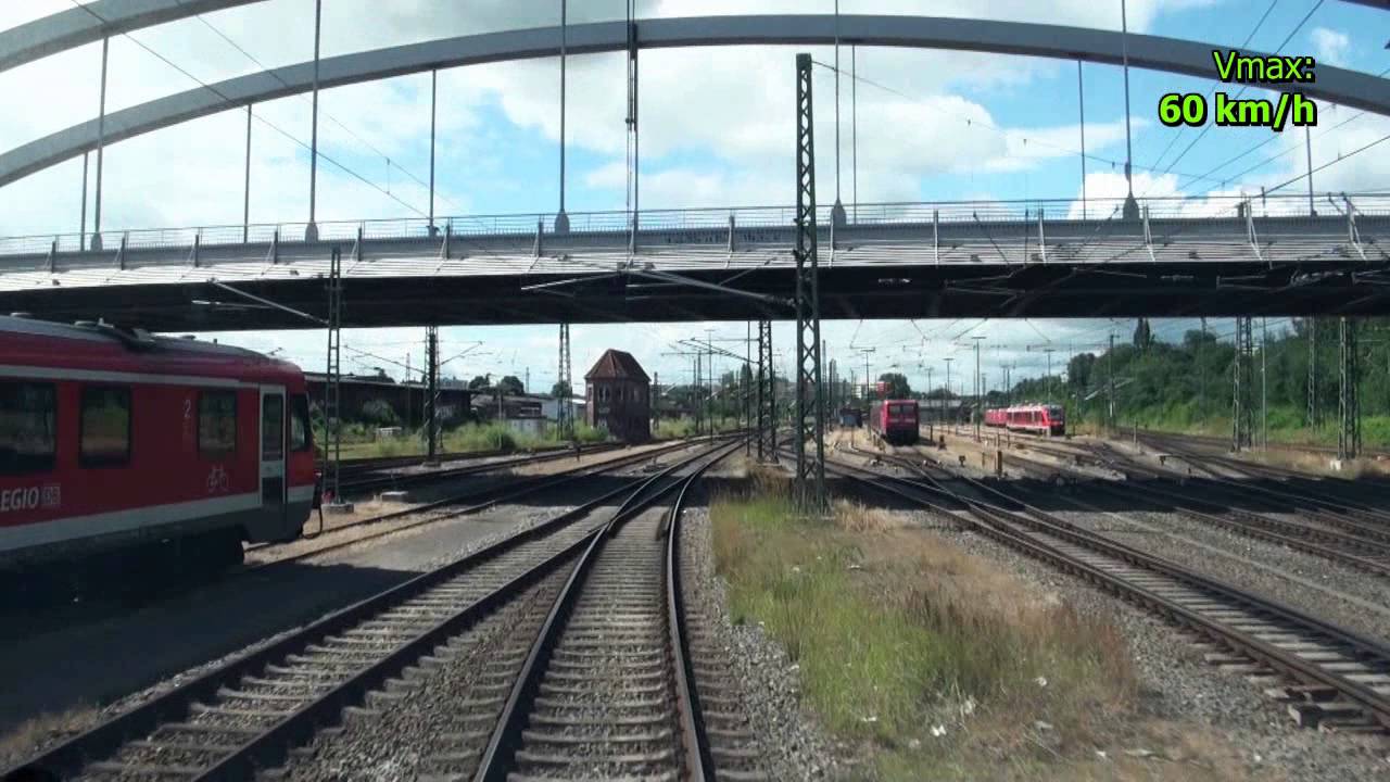 Mitfahrt: Kiel Hbf - Lübeck Hbf - Lüneburg
