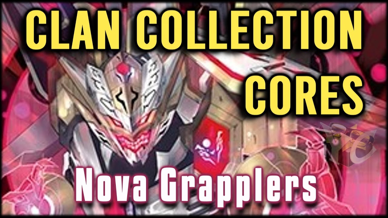 Clan Collection Cores: Ethics Buster Reverse Deck Profile