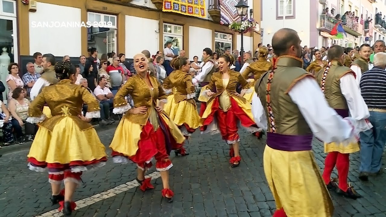 Marchas de São João - Sanjoaninas 2019