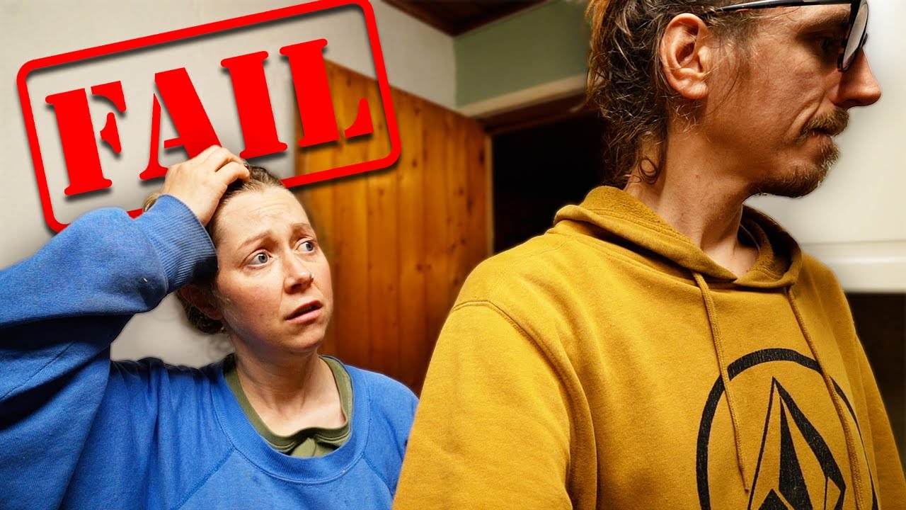 DIY Kitchen NIGHTMARE | Everything Goes WRONG!