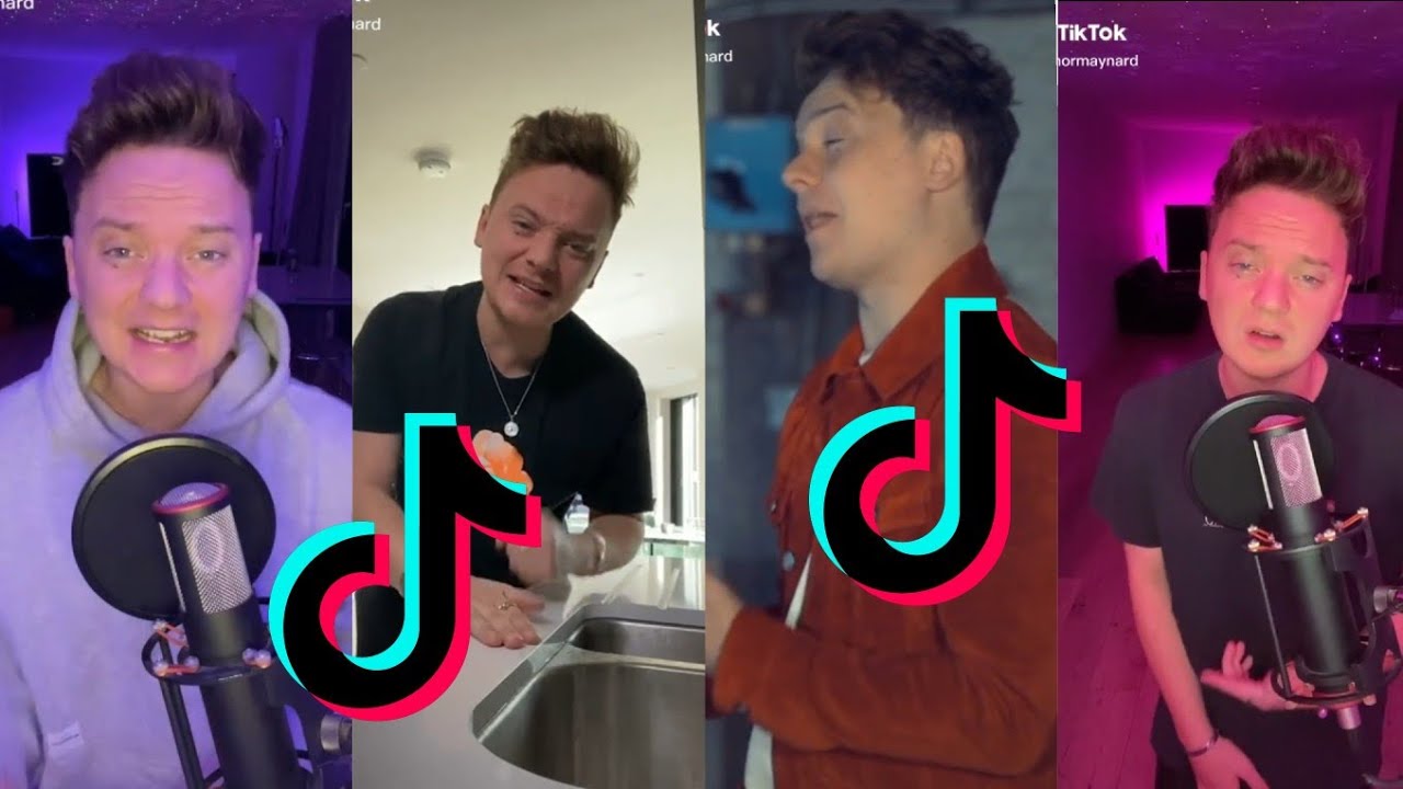 Conor Maynard Best Tiktok Videos Compilation