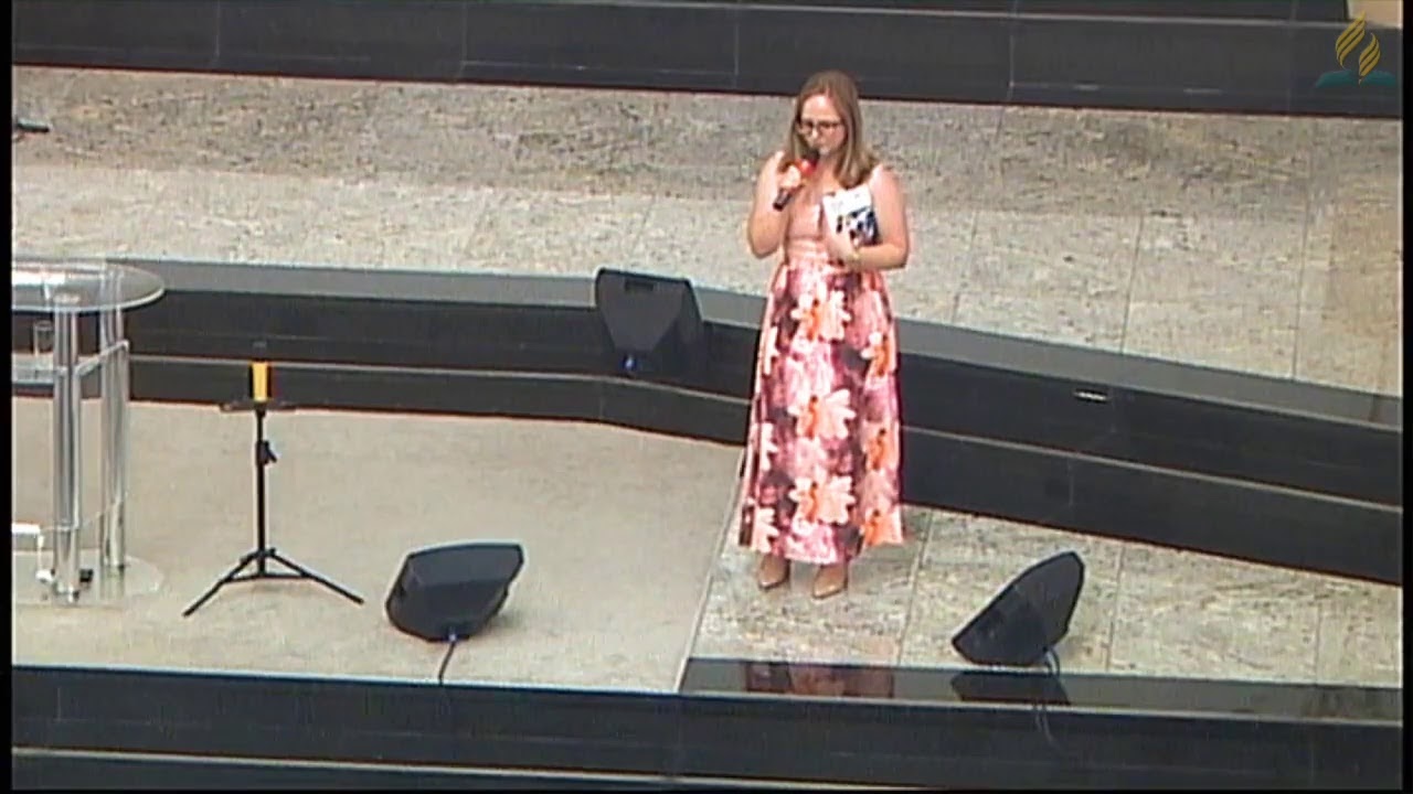 A esposa de Noé - Prof Denise Lopes - Gênesis 7:7-13