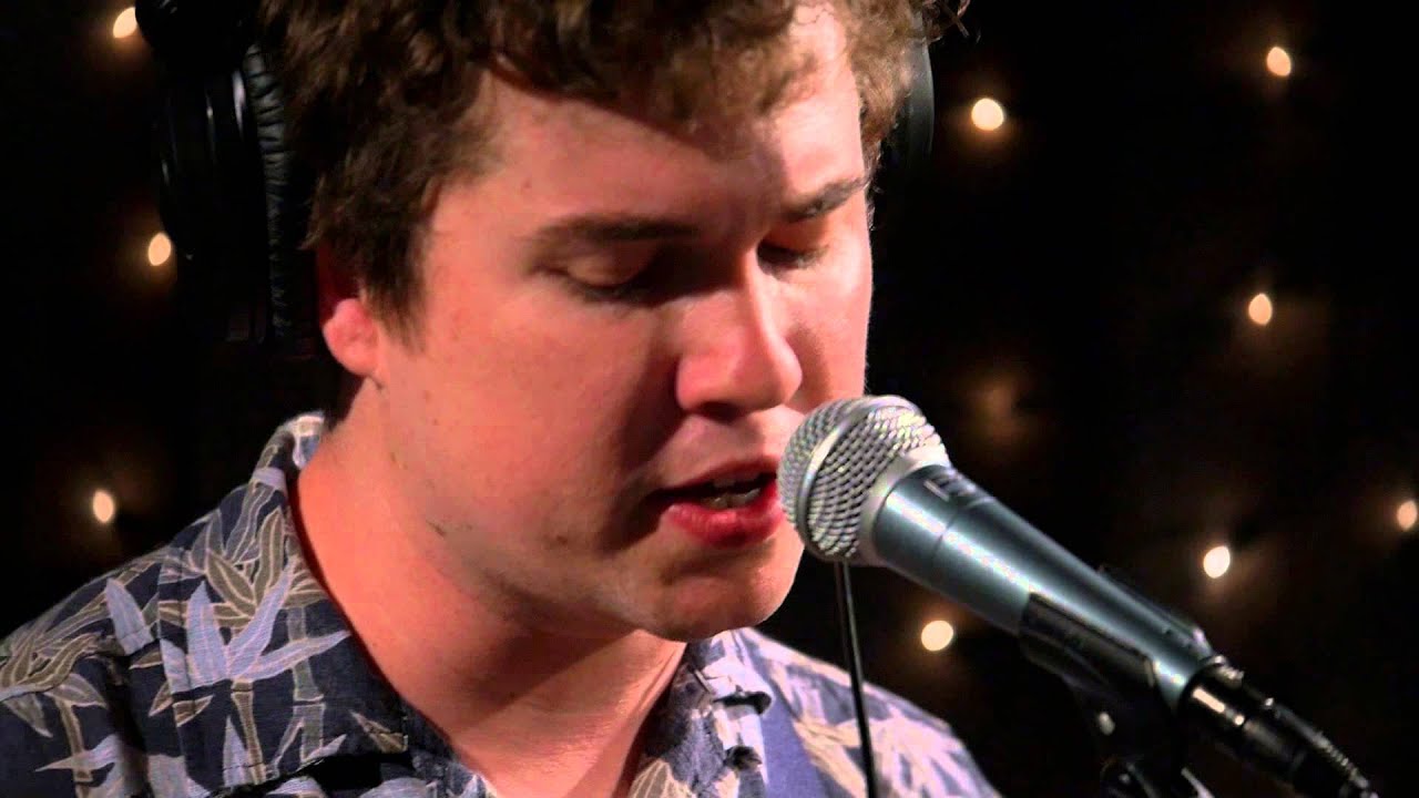Surfer Blood - Island (Live on KEXP)