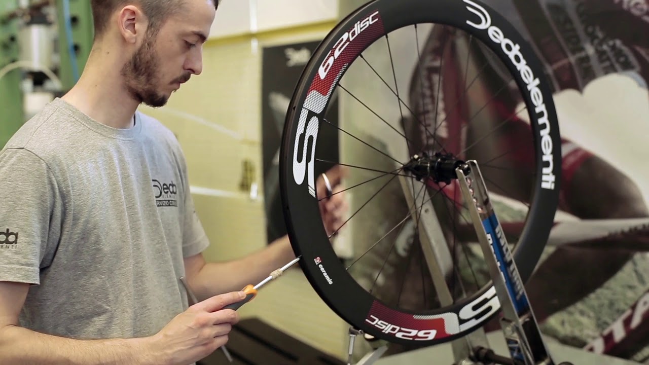 DEDA ELEMENTI WHEELS