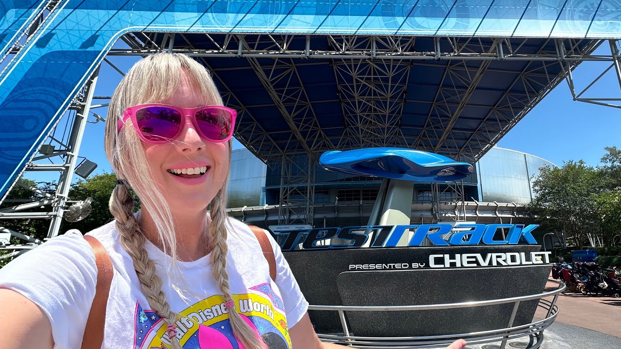 Test Track is Closing!! + Riding Guardians Coaster, Frozen, Moana & More / EPCOT RIDES & Updates