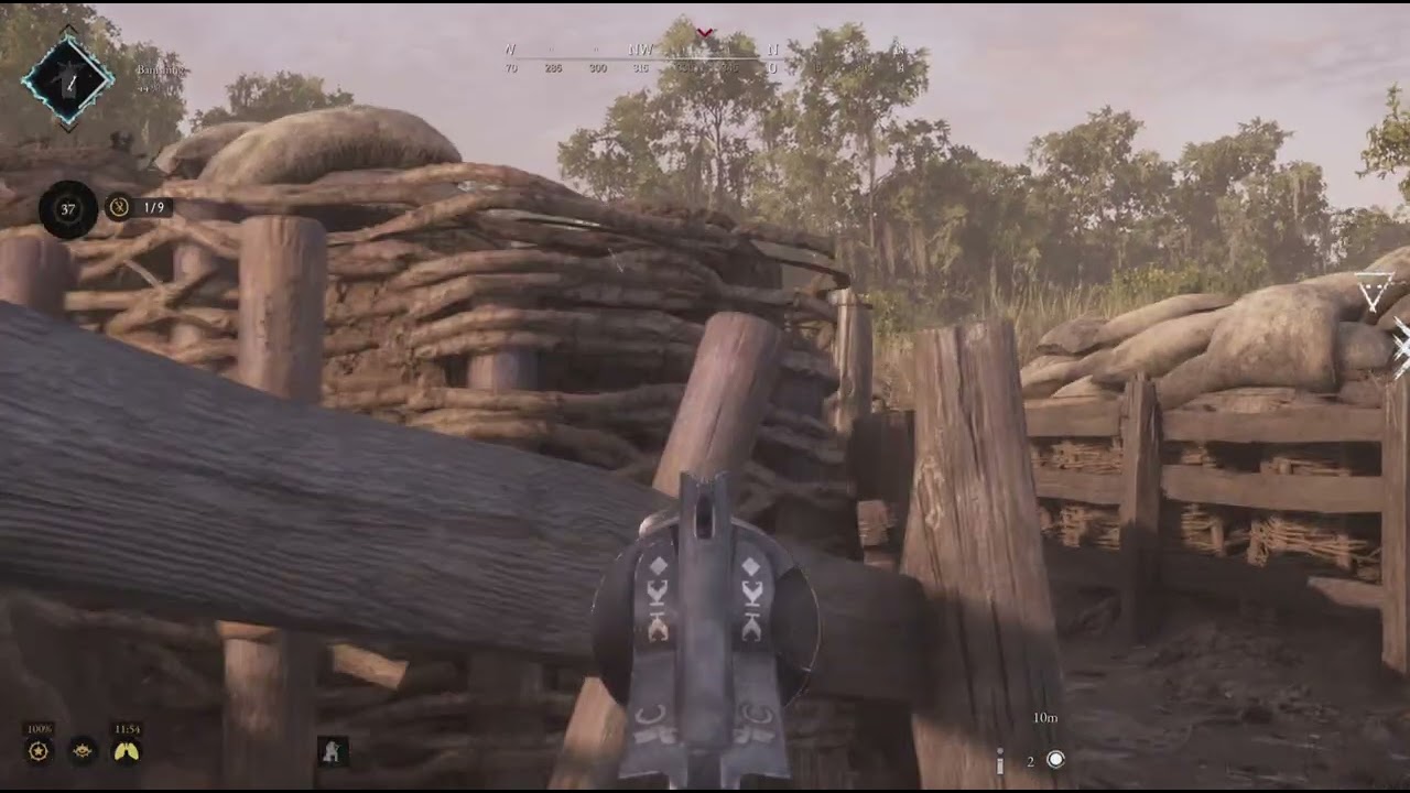 Hunt Showdown 2025