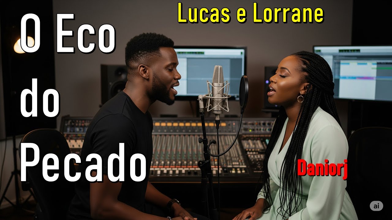 Existe Perd&atilde;o para o Eco do Passado? | Lucas e Lorrane