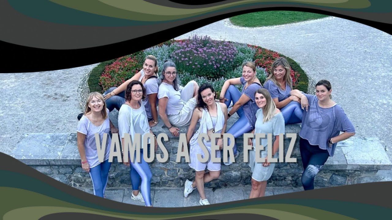 Vamos a Ser Feliz - Salsation choreography by SMT Irena