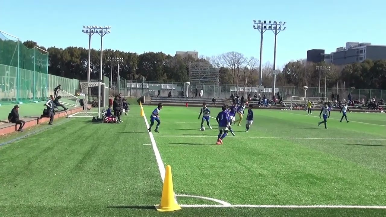20260131 U12筑波大学高学年大会③ 乙戸vs手代木(0-3)