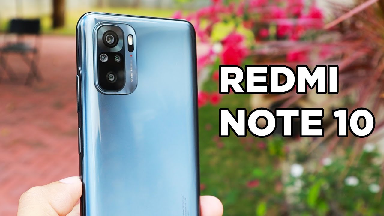 Redmi Note 10 UNBOXING & CAMERA TEST | Zeibiz