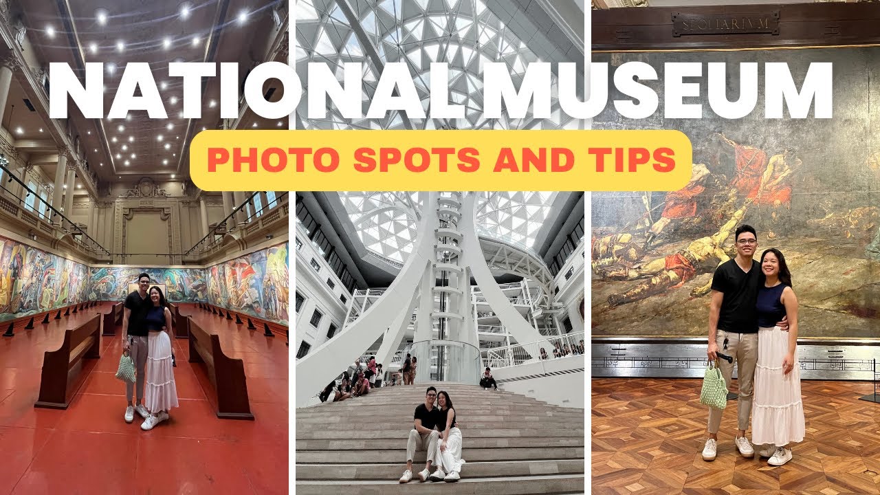 The ULTIMATE National Museum Philippines Tour (3 Museums in One Day?)