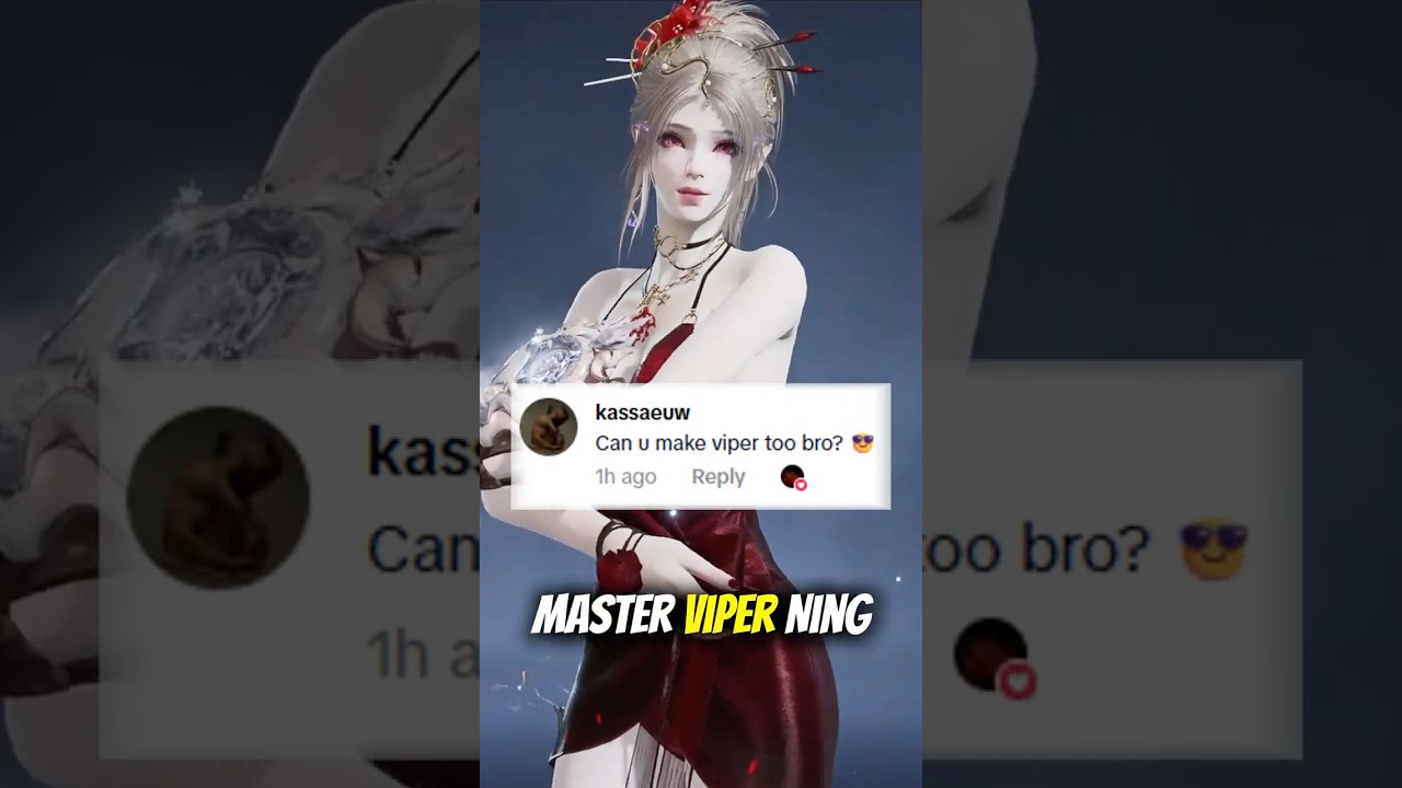Master Viper Ning in 60 Seconds | Naraka Bladepoint Guide