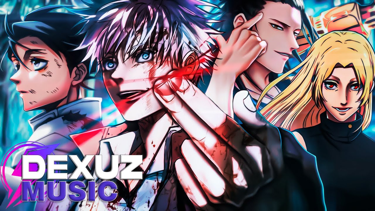 Rango S | Hechiceros Categoría Especial (Jujutsu Kaisen) LNS Ft  @chenysmusic