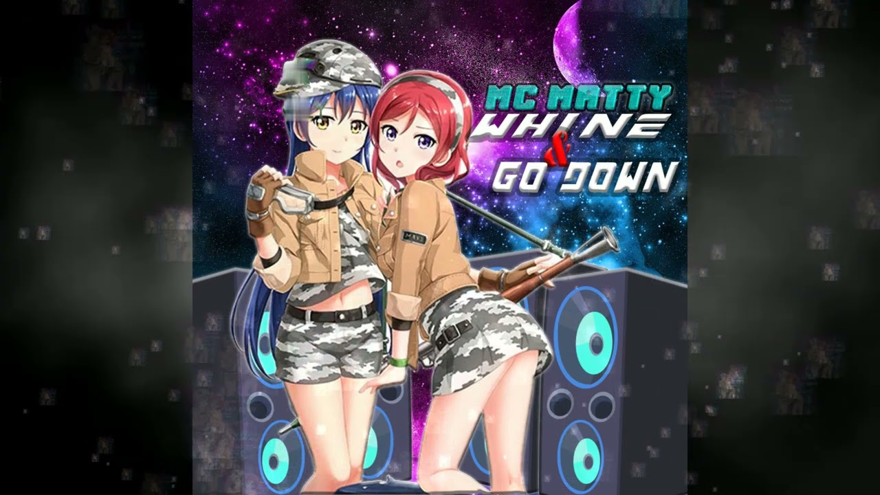 MC MATTY - Whine & Go Down #afrobeatinstrumental #grenadadancehall