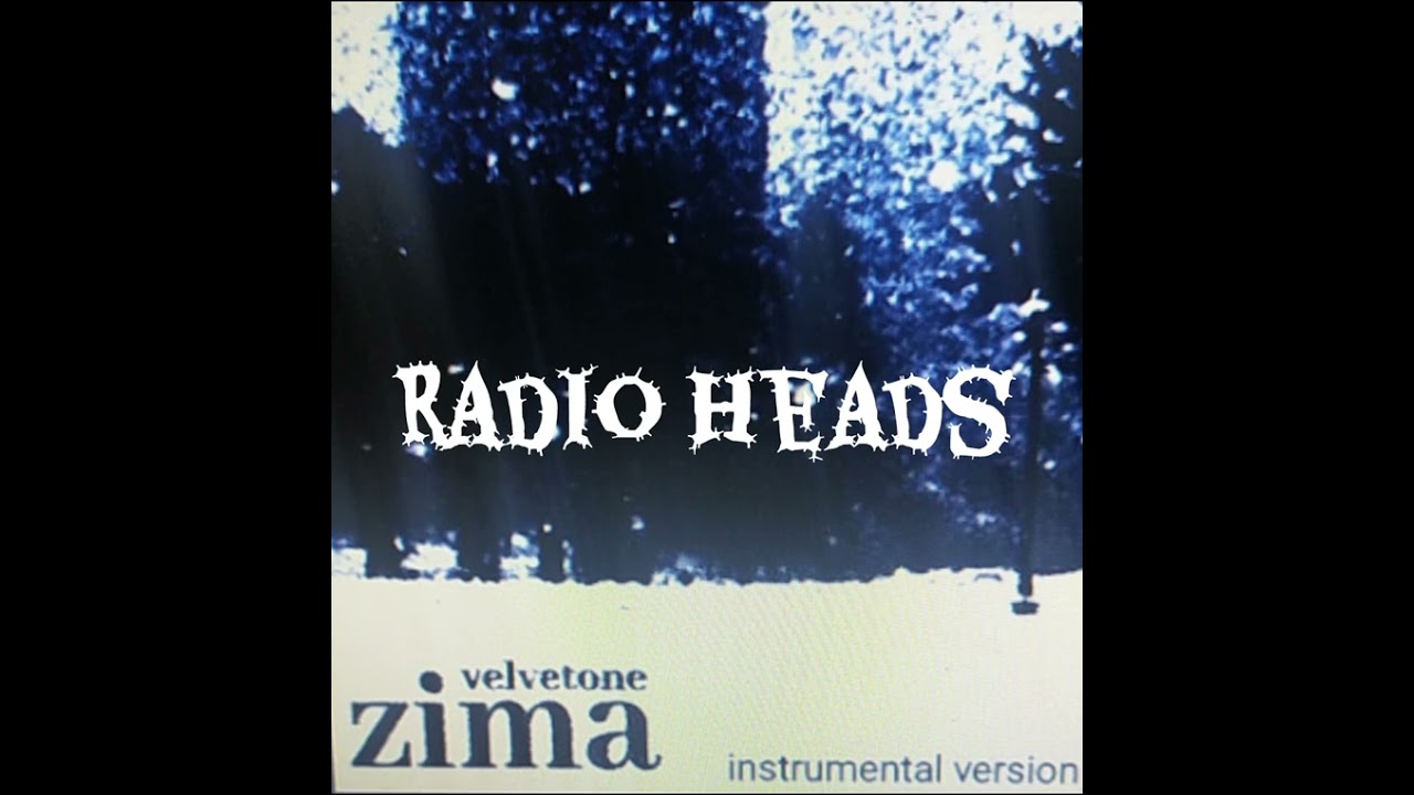Velvetone - Radio Heads (instrumental version)
