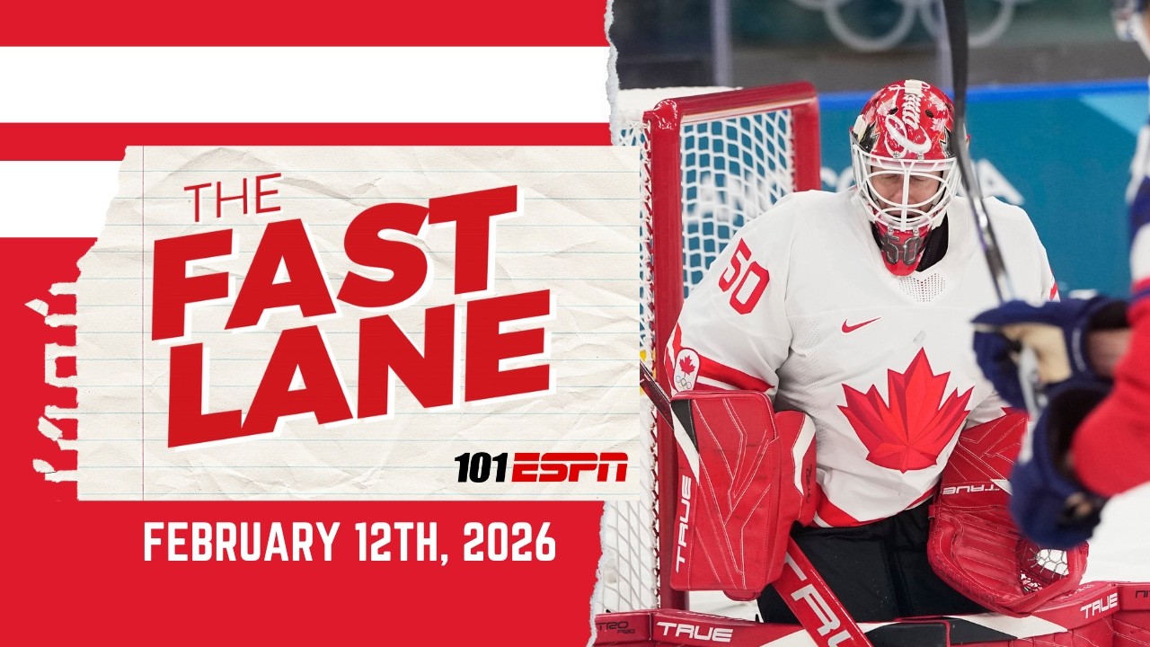 The Fast Lane - February 12th, 2026