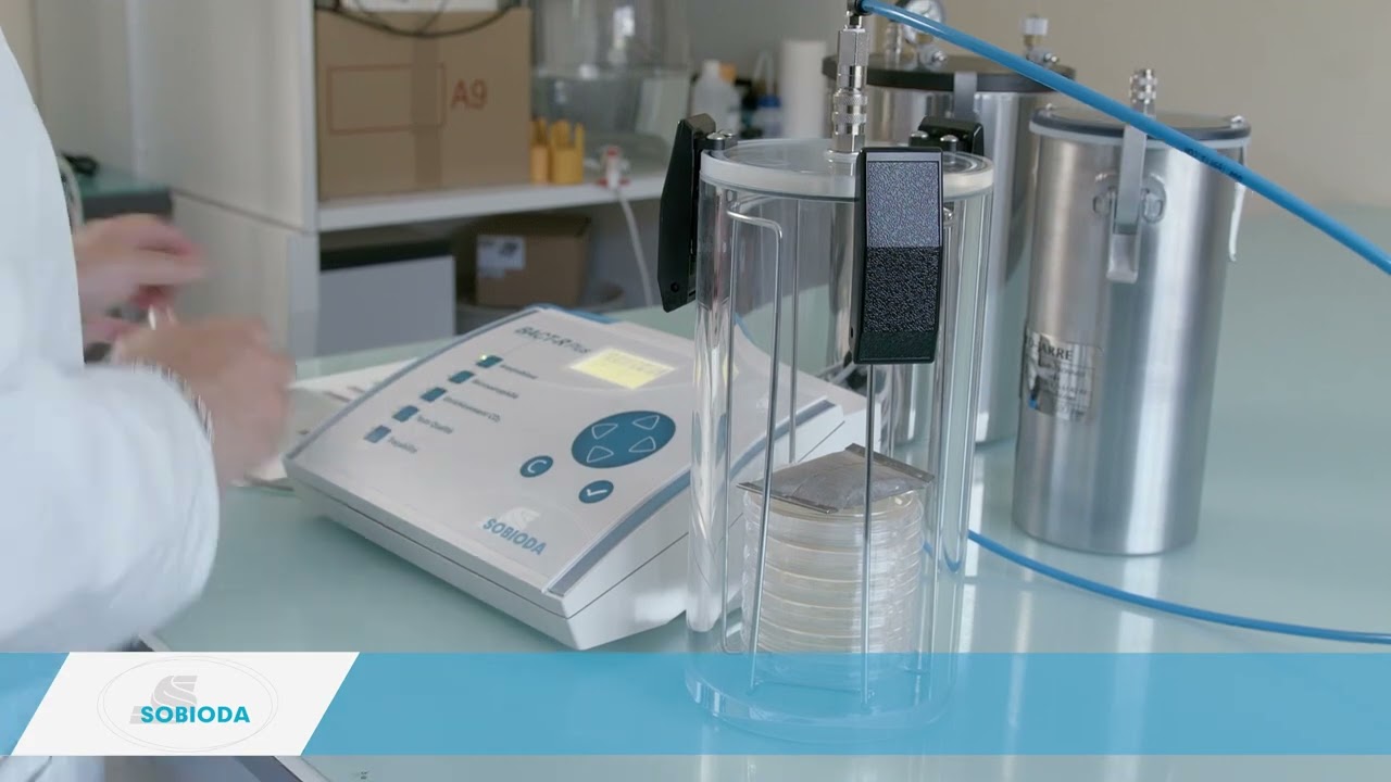 BACT-R Plus – Automatisierte Anaerobiose, Mikroaerophilie & CO₂-Atmosphäre für die Mikrobiologie