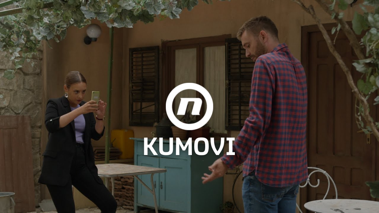 Lara fotografkinja I Kumovi | epizoda 160