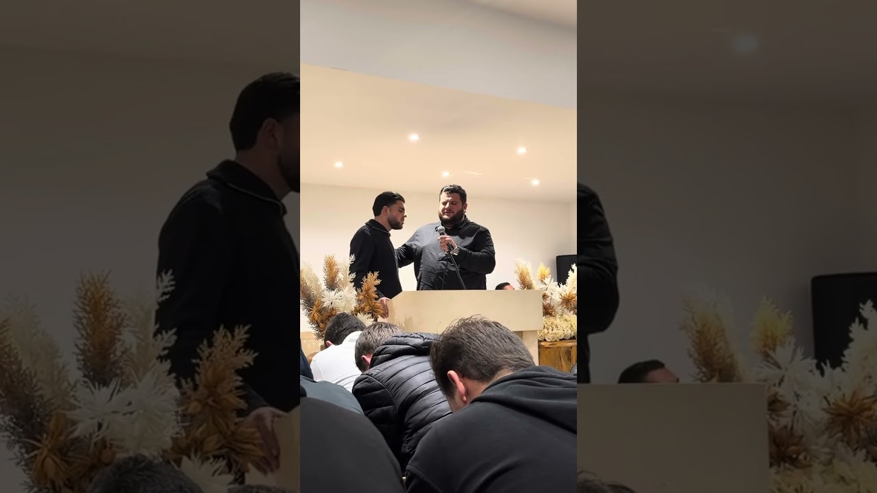 Cantique Jérémie Payen et Peyton Debard ( Jésus ta présence) 