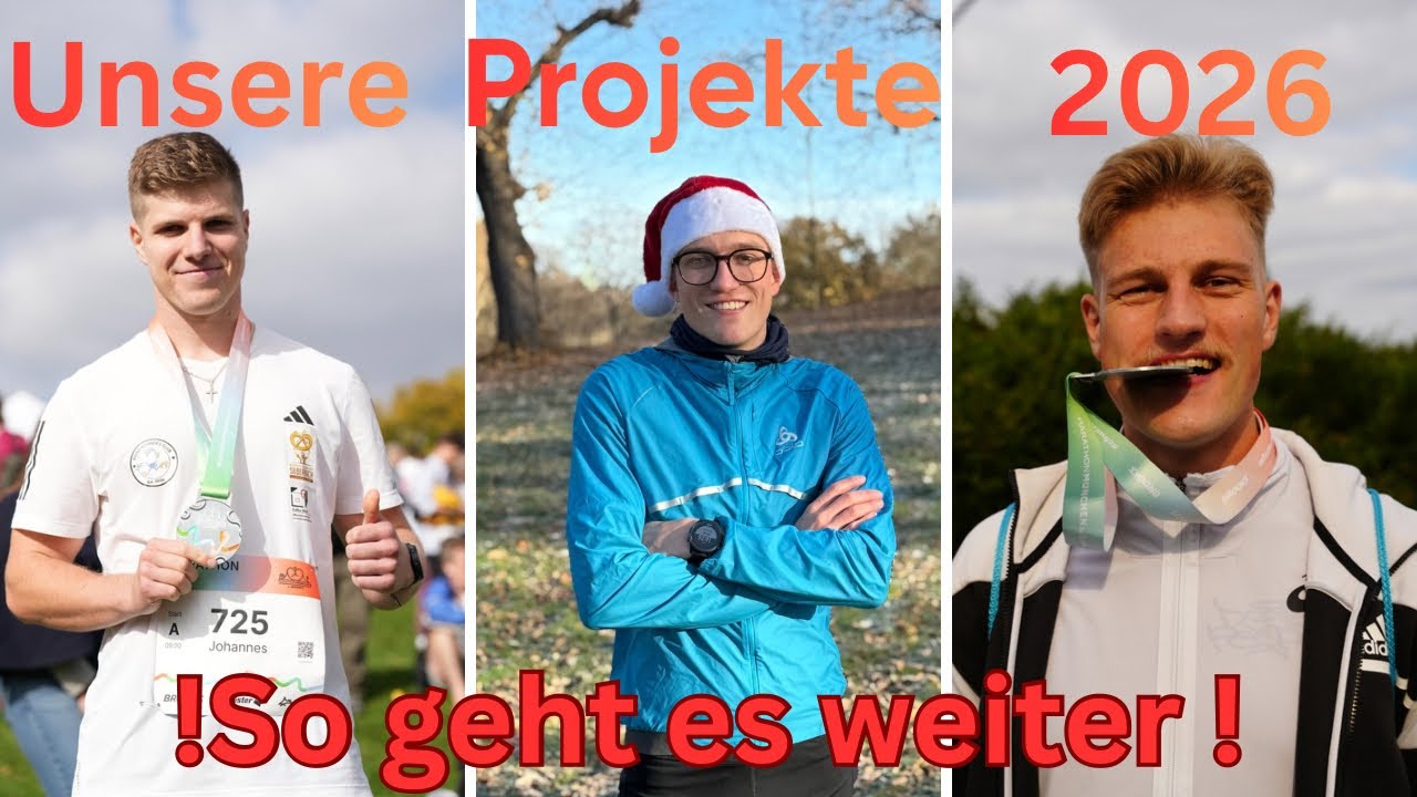 Unsere Ziele 2026 🎯