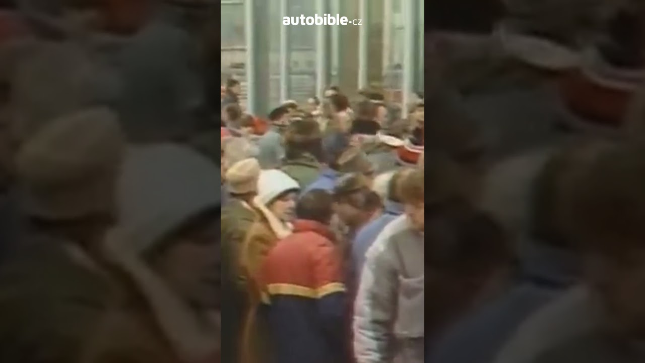Jak se kupovala &Scaron;koda Favorit před rokem 1989?