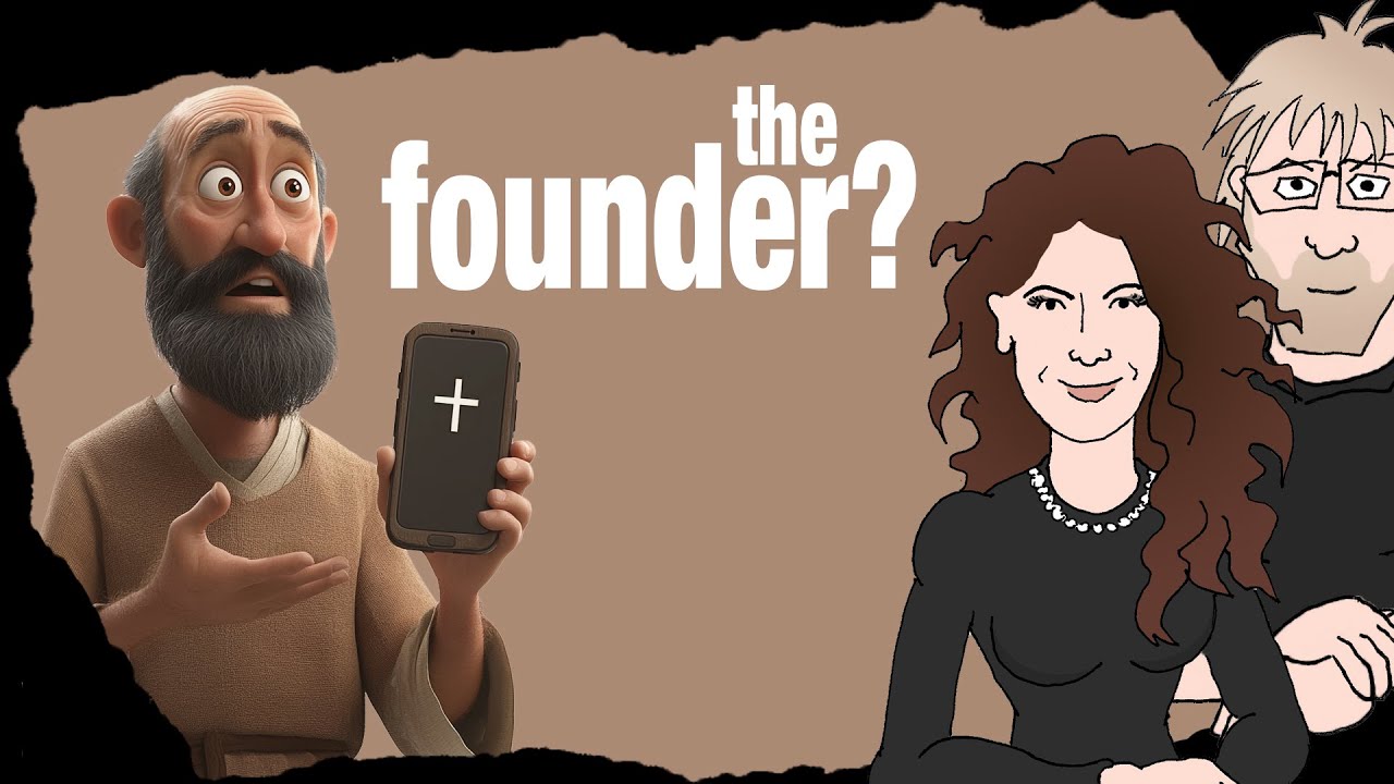 Is it PAULianity or Christianity?!? (feat Robyn Faith Walsh)