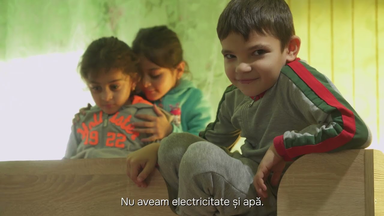 Satul Tudora găzduiește 75 de familii refugiate