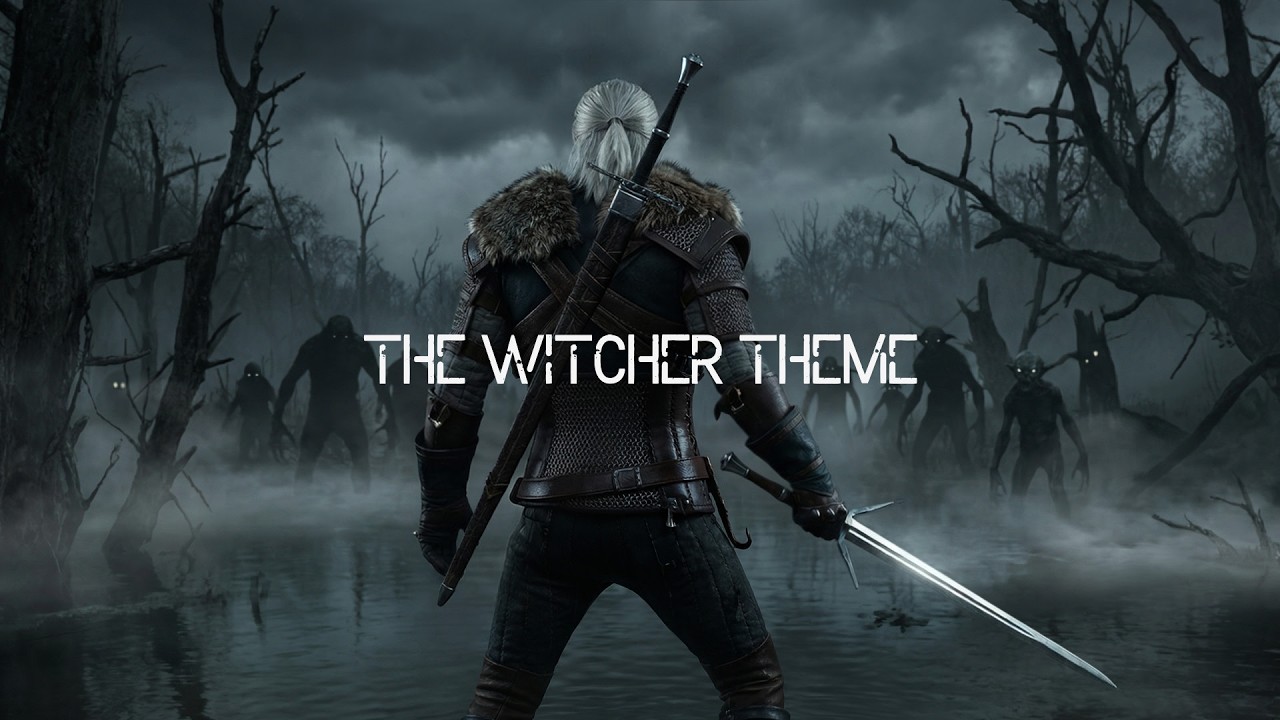 The Witcher - White Wolf's Theme