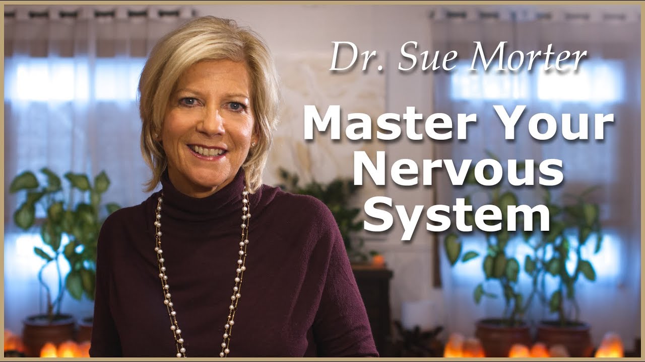 How to Build Energy Circuits in Your Body - Dr. Sue Morter
