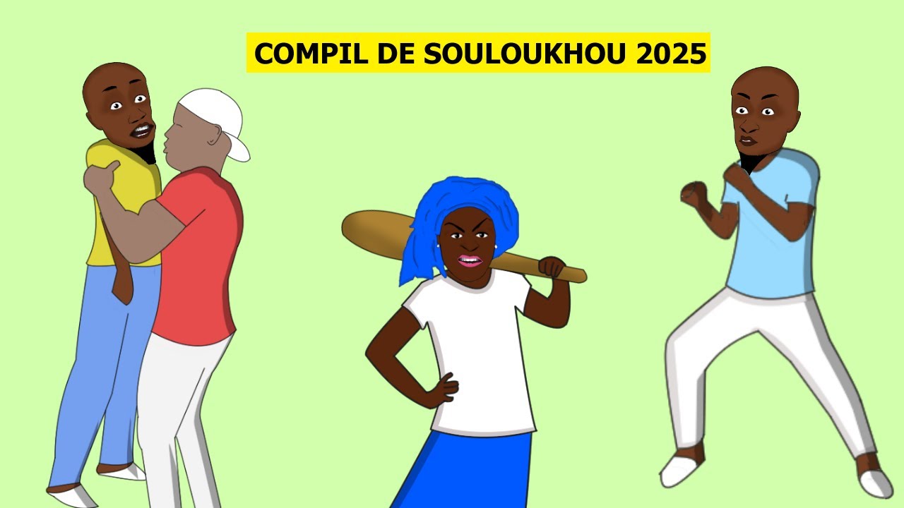 Souloukhou,Les meilleurs épisodes de l'année 2025