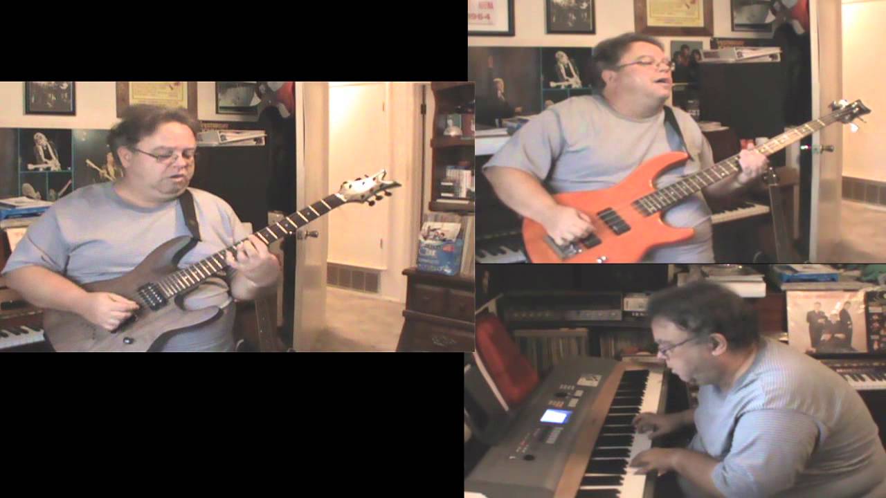 tightrope (electric light orchestra cover)
