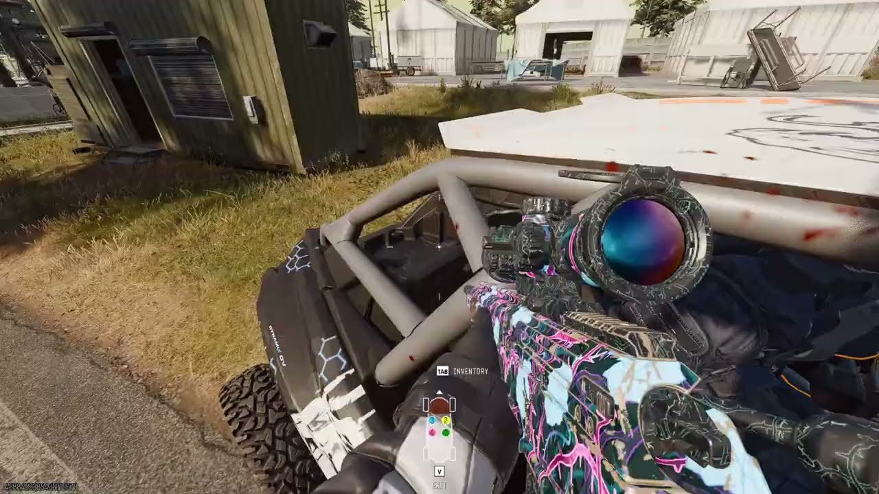 Warzone MAGNETIC IMPULSE & HAWKER HX (No Commentary)