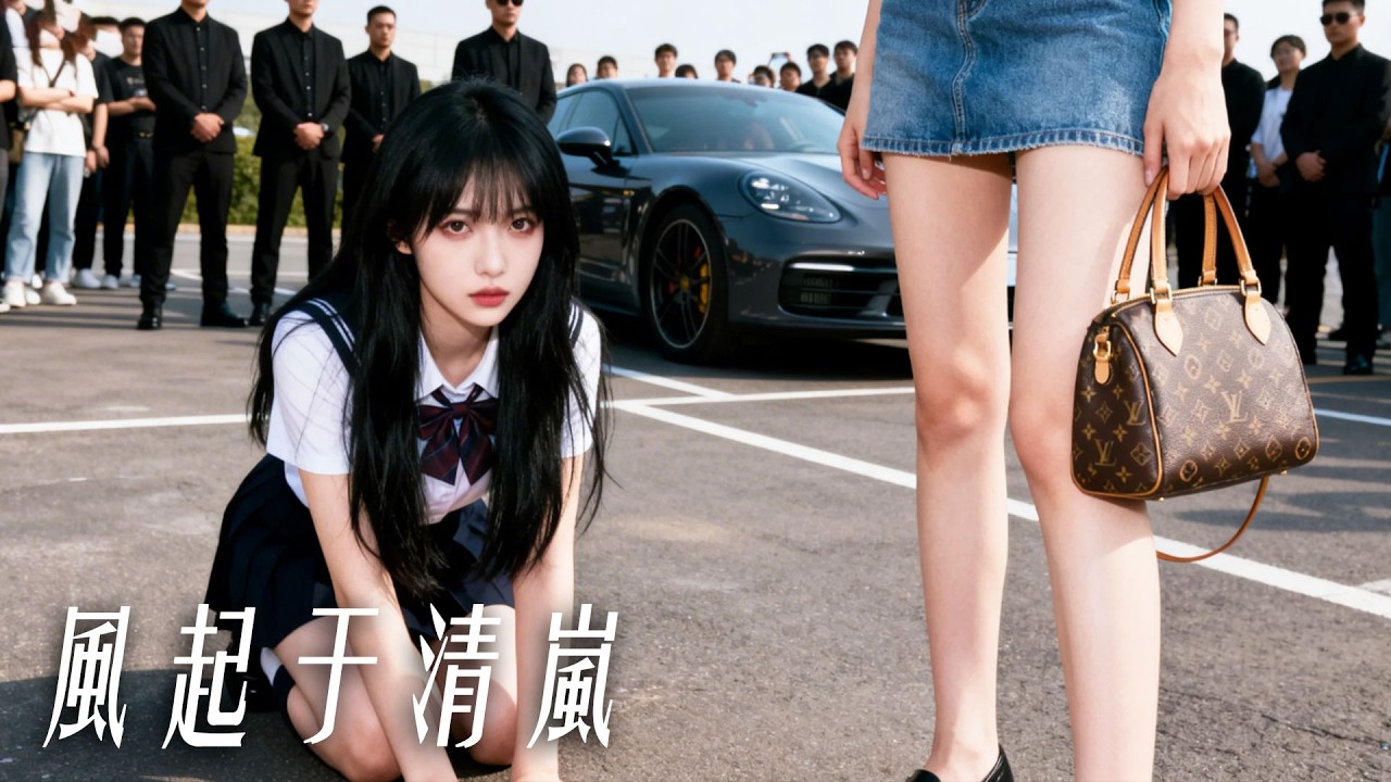【新劇首播】“你知道我是誰嗎”！被欺負的女孩竟是首富千金？黨她父母來接她的那一刻，全程鴉雀無聲一片死寂...#最新短劇全集 #drama #熱門短劇#最新短劇全集 #drama