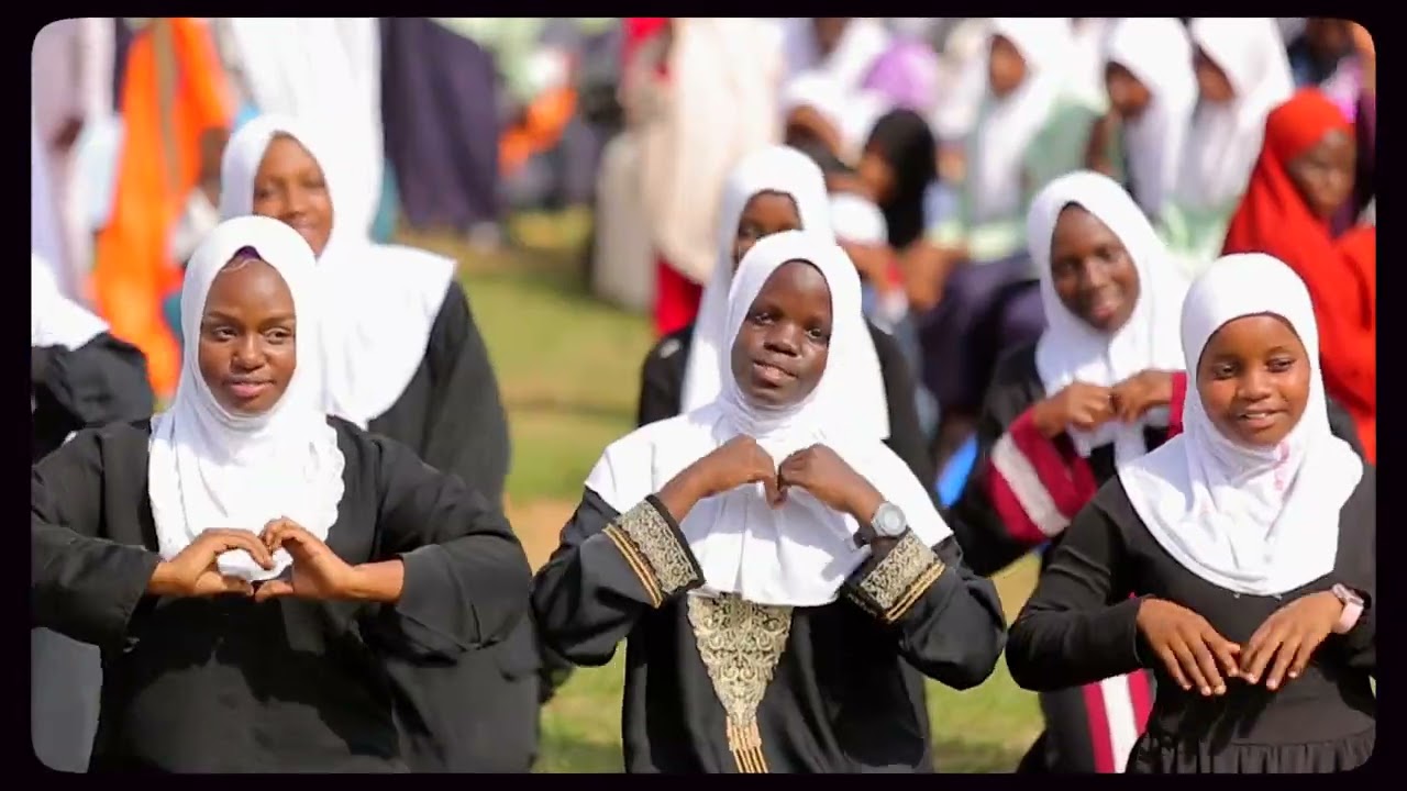 HAFLA SONG BY MADINAH ISLAMIC SS