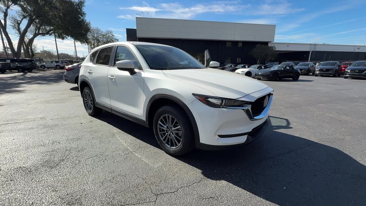2021 Mazda CX-5 Touring Longwood, Winter Park, Casselberry, Sanford , Orlando